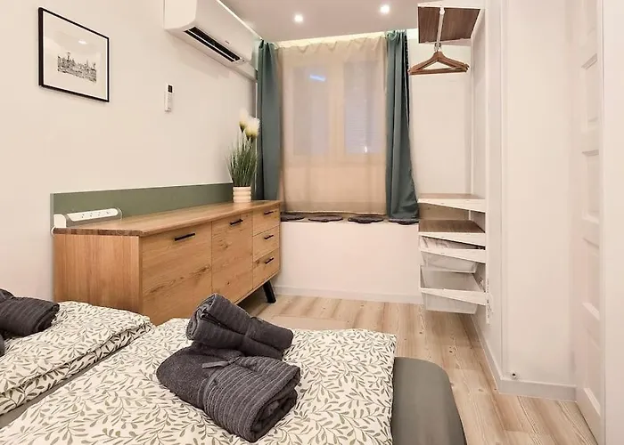 Apartment Eda Budapest