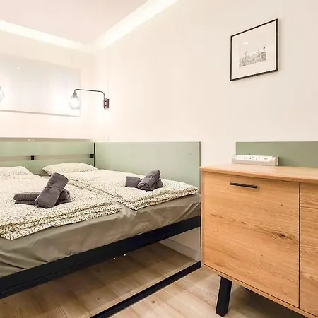 Eda Appartamento Budapest