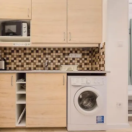 Apartment Eda *