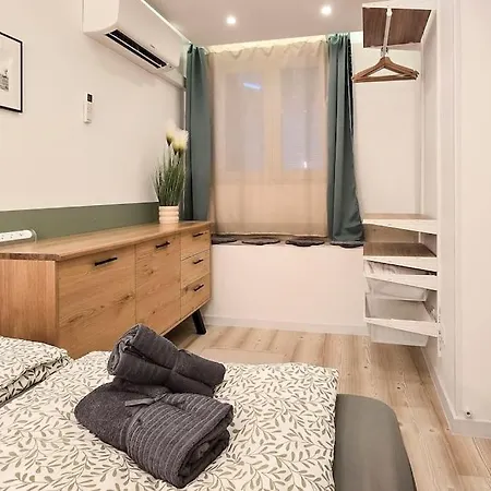Apartment Eda Budapest